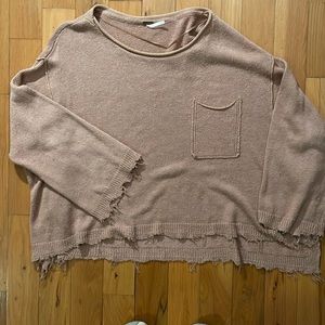 Free People sweater